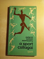 Peterdi-Szántó-Szombathy  A sport csillagai