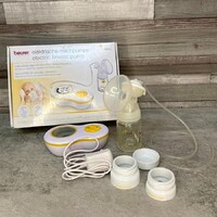 Beurer Babycare BY 40 elektromos mellszívó készülék