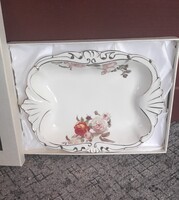 Yamasen finomporcelán kínáló