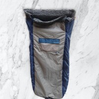 Pellis Medica kerekesszékre való bundás lábzsák