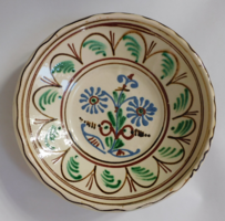 Tamás László Szekszárd (1923-2017) sárközi cseréptál