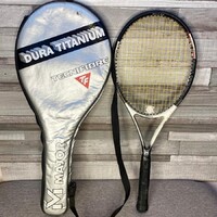 Major Dura Titanium Tecnifibre Raquette teniszütő