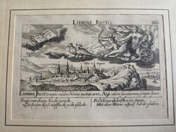 Ofen in Ungarn 1678