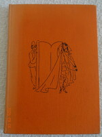 AZ EZEREGYÉJSZAKA LEGSZEBB MESÉI - 22 mese Róna Emy rajzaival  (1978)