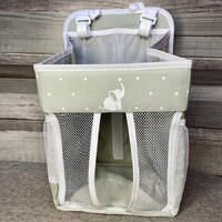 Cradle Star elefántos kiságyra rögzíthető pelenka tartó