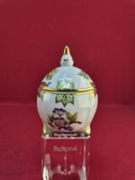 Herendi Viktória mintás bonbonier #2