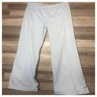 Nike világoskék szabadidő nadrág M