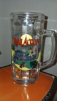 Balatonos söröskorsó, hibátlan
