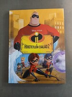 Disney - Pixar - A Hihetetlen család 2. - Kolibri, 2018