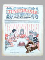 1933 november 12  /  TÜNDÉRVÁSÁR  /  Újság - Magyar /   Ssz.:  29945