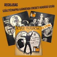 1972 május    /  IM Ifjúsági Magazin  /  Újság - Magyar / Havilap. Ssz.:  35575