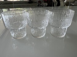 Iittala röviditalos poharak, Tapio Wirkkala tervezés, Paadar dizájn