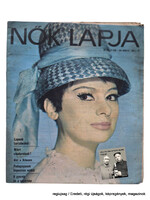 1964 május 16  /  NŐK LAPJA  /  Újság - Magyar /   Ssz.:  30352