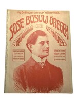 Sose busulj öregem! – Fővárosi Orfeum műsorából