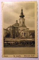 Sopron : Református templom.