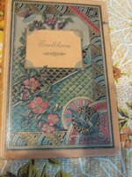 Régi, antik könyvgyűjtemény eladó