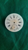 Longines zsebóra számlap