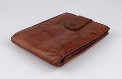 1W976 Valódi bőr LUPO tárca, pénztárca 12 x 9.5 cm