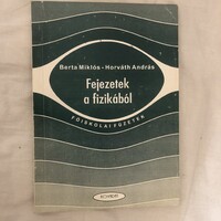 Fejezetek a fizikából