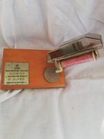 BHG TELEFONKÖZPONT SÁVGYÁR DEBRECEN JELFOGÓ 1975