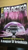 Galaktika 2009 11 szám új állapotban
