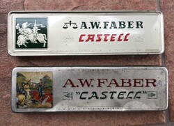 Faber Castell dobozok