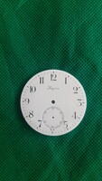 Longines zsebóra számlap