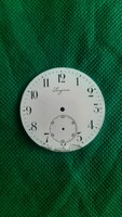 Longines zsebóra számlap