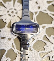 Óra karóra 039 - CHAIKA CSAJKA - mechanikus felhúzós retro 30x15mm működik