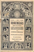 Vallástörténati gyűjtemény, iratok, füzetek, levelek, kb. 50 oldal egyben eladó.
