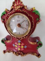 ZENÉVEL ÉBRESZT,BAKELIT HÁZAS NÉMET SZERKEZET,VIDEÓ