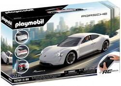 Playmobil Porsche Mission E távirányítós autó