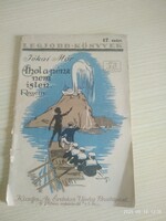 Jókai Mór: Ahol a pénz nem Isten