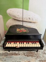 Régi Fa Gyerek Zongora A178