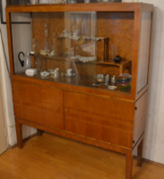 Ritka, Bauhaus vitrines szekrény, 1930-as évek