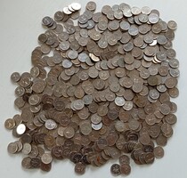 2 Kg Magyar 2 Forint 1992-2008 2 Forintos 2000 Gramm.