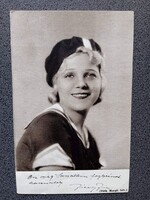 D208767  Színházi élet -  fogkrém Sanalbin  - Tóth Margit  - 1940k   Tunyogi Szűcs Kálmán