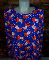 Capsule  mikulásos hálóruha UK18  XXL