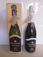 ITAL - PEZSGŐ - SCHLUMBERGER - TANUSÍTVÁNNYAL - 7,5 dl  - BONTATLAN!!