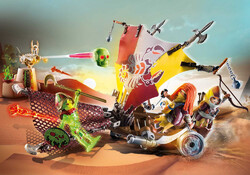 Playmobil Novelmore Sal'ahari Sands Szörfös a dűnéken