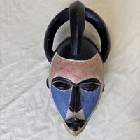 Antik afrikai maszk