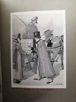 GRÓF VAY SÁNDOR - A MIKOR MÉG PÓSTAKOCSIN JÁRTAK - NEOGRÁDY ANTAL, HEYER ARTUR ...RAJZAIVAL