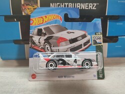Hot Wheels Audi '90 Quattro