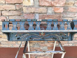 Fogas, bokálytartó