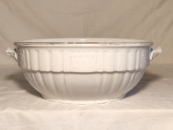 Zsolnay Hungária füles tál