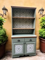 Vintage, polcos tálaló