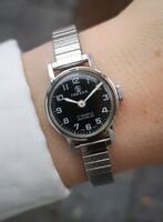 Tressa mechanikus, vintage karóra az 1960-as évekből - Tiktakwatch szervizkártyával, garanciával