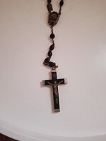 Antik Olasz Rózsafüzér/ Olvasó Róma Felirattal