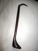 Régi Tobiguchi  japán tűzoltó kampó