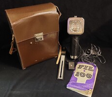 FIL 106 vaku, működik